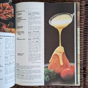 🍤 Vintage Cookbook (1978) Cooking with a Food Processor 70s